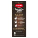 Jarrah Cafe Latte Coffee Drink Sachets 8 Pack