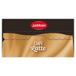 Jarrah Cafe Latte Coffee Drink Sachets 8 Pack