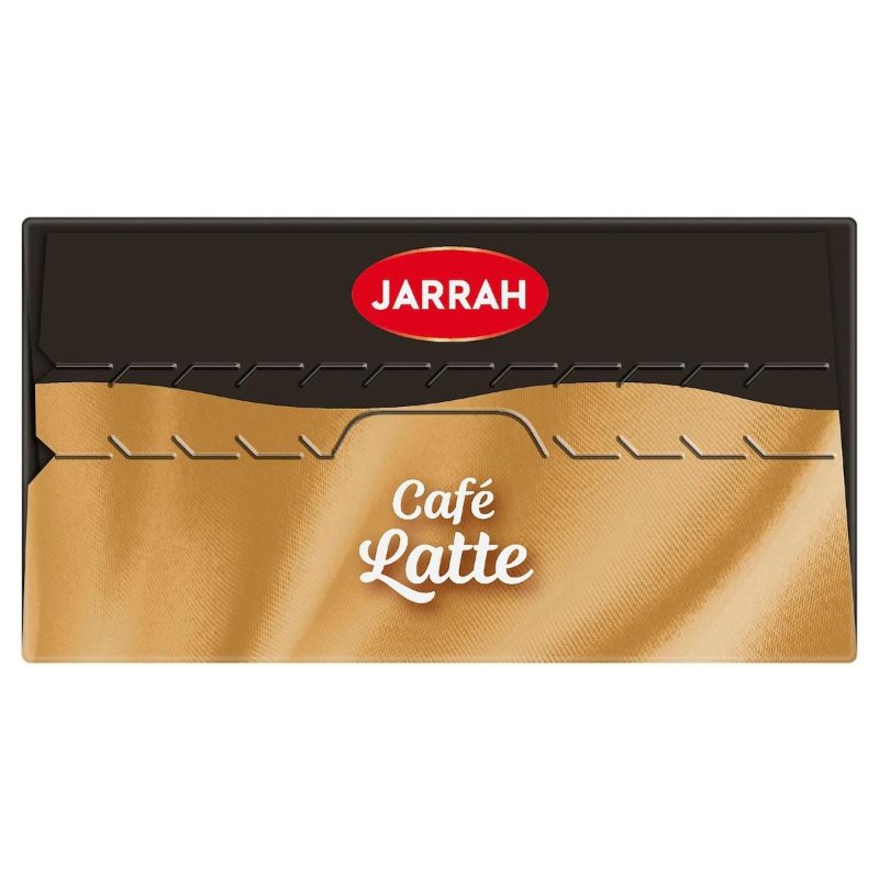 Jarrah Cafe Latte Coffee Drink Sachets 8 Pack