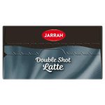 Jarrah Double Shot Latte Coffee Drink Sachets 8 Pack