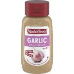 Masterfoods Garlic Finely Chopped Bottle Squeeze 270g