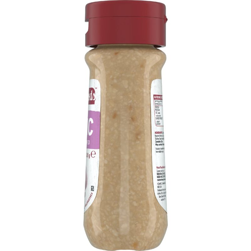 Masterfoods Garlic Finely Chopped Bottle Squeeze 270g