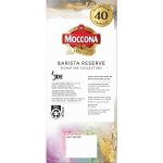 Moccona Barista Reserve Signature Collection Coffee Pods 40 Capsules