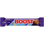 Cadbury Boost Milk Chocolate Bar 50g X 6 Bars