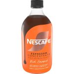 Nescafe Espresso Concentrate Rich Caramel Syrup 500ml