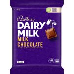 Cadbury Dairy Milk Large Chocolate Block 315g