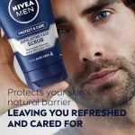Nivea Men Protect Care Exfoliating Face Scrub With Aloe Vera 75ml
