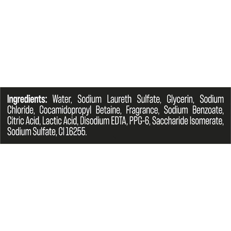 Lynx 3 In 1 Body Face Hair Wash Africa 400ml