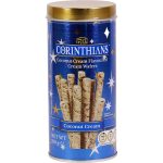 Corinthians Coconut Cream Wafer Sticks Tub 100g