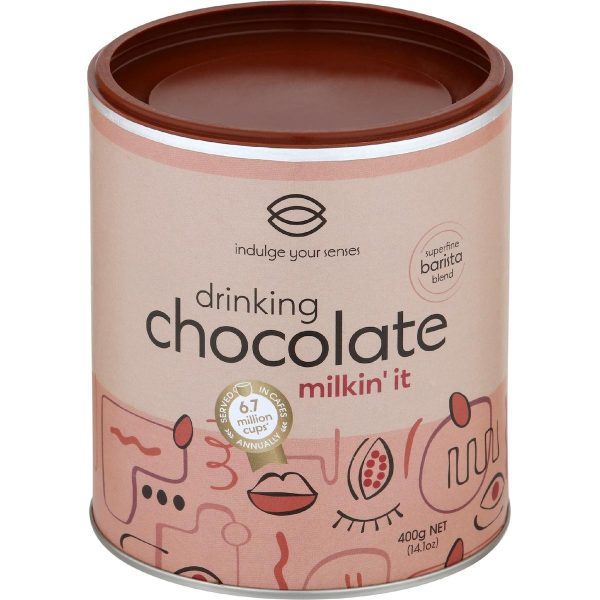 Indulge Your Senses Chocolate Milk Drinking Powder 350g