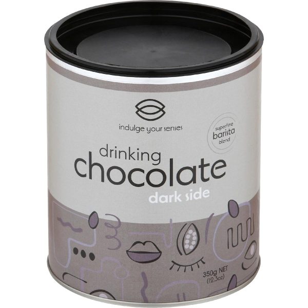 Indulge Your Senses dark drinking chocolate 350g