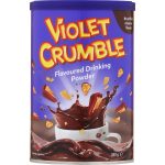 Violet Crumble Flavoured Drinking Powder 350g