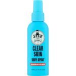 Jack The Barber Clear Skin Body Spray With Salicylic Acid 150ml