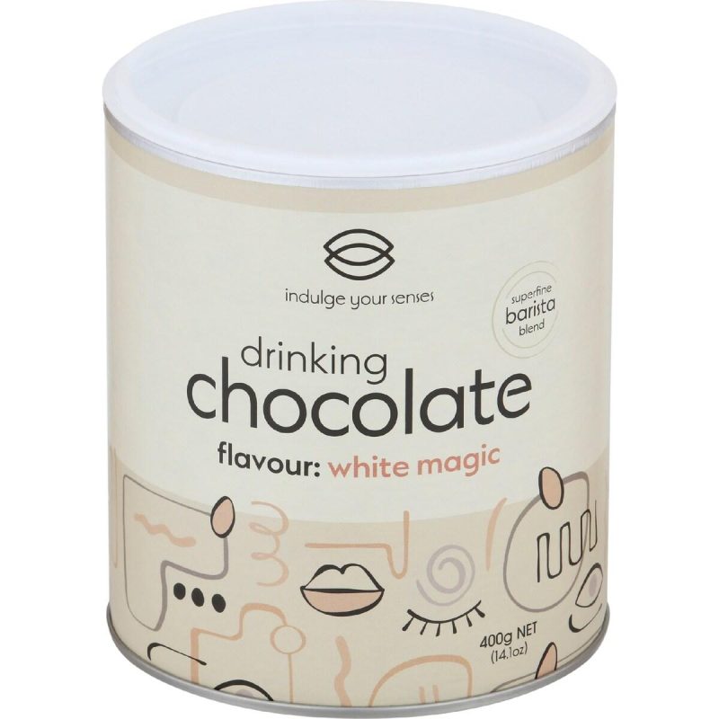 Indulge Your Senses White Chocolate Drinking Powder 350g