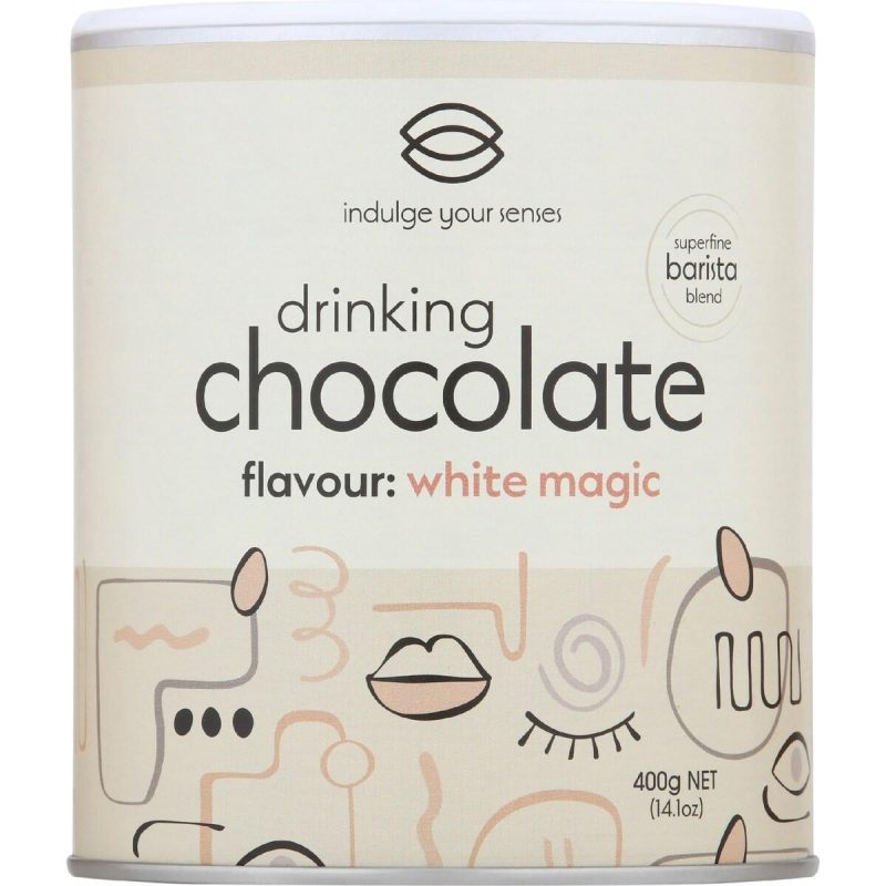 Indulge Your Senses White Chocolate Drinking Powder 350g