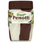 Duo Penotti Hazelnut Vanilla Spread 350g