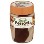 Duo Penotti Hazelnut Caramel Spread 350g