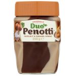 Duo Penotti Hazelnut Caramel Spread 350g