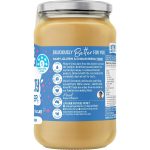 Mayvers Smooth Sweet and Salty Peanut Butter 375g