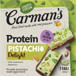 Carmans Protein Pistachio Delight Bars 5 pack