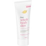 Dove Women Whole Body Deodorant Cream Raspberry Rose 75ml