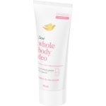 Dove Women Whole Body Deodorant Cream Raspberry Rose 75ml