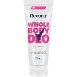 Rexona Women Whole Body Deodorant Cream Wild Rose 75ml