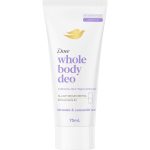 Dove Women Whole Body Deodorant Cream Lavender Camomile 75ml