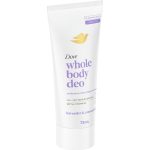 Dove Women Whole Body Deodorant Cream Lavender Camomile 75ml