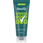 Rexona Men Whole Body Deodorant Cream Active Fresh 75ml