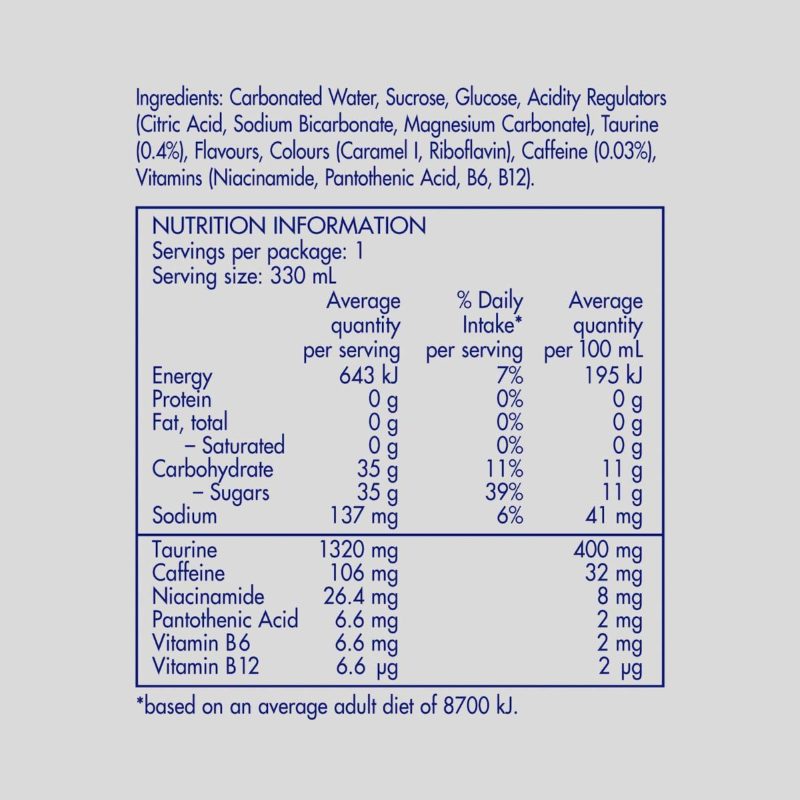 Red Bull Sugarfree Energy Drink Bottle 330ml X 2 Bottles