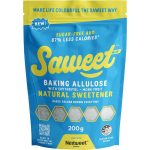 Saweet Baking Allulose Monk Fruit Natural Sweetener 200g