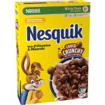 Nestle Nesquik Choco Crunchy Chocolate Breakfast Cereal 310g