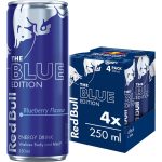 Red Bull Blue Edition Blueberry Energy Drink 250ml X 4 Pack