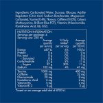 Red Bull Blue Edition Blueberry Energy Drink 250ml X 4 Pack