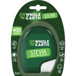Whole Stevia Ultimate Sugar Replacement Sweetener Tablets 400 Pack