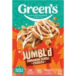 Greens Cinnamon Scroll Cookies Baking Mix 520g