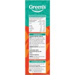 Greens Cinnamon Scroll Cookies Baking Mix 520g