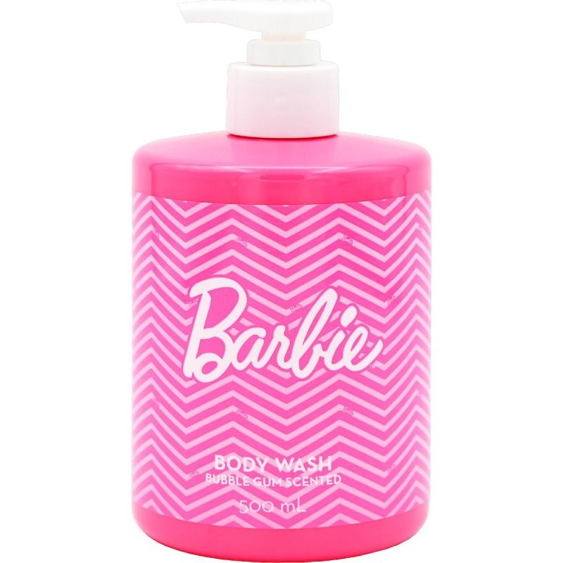Barbie Body Wash Bubble Gum 500ml