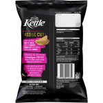 Kettle Ridge Cut Potato Chips Himalayan Pink Salt 165g