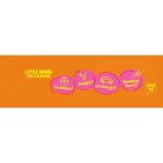 Cheetos Cheese And Bacon Balls Multipack 8 Pack 136g