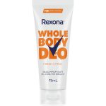 Rexona Women Whole Body Deodorant Cream Fresh Citrus 75ml