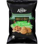 Kettle Ridge Cut Potato Chips Japanese Style Fried Chicken 165g