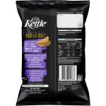 Kettle Ridge Cut Potato Chips Balsamic Vinegar And Sea Salt 165g