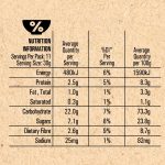 Nestle Milo Chocolate Strawberry Breakfast Cereal 340g