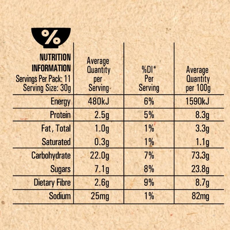 Nestle Milo Chocolate Strawberry Breakfast Cereal 340g