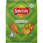 Smiths Crackers Crispy Chicken 160g