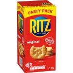 Ritz Original Crackers Biscuits Party Family Pack 400g