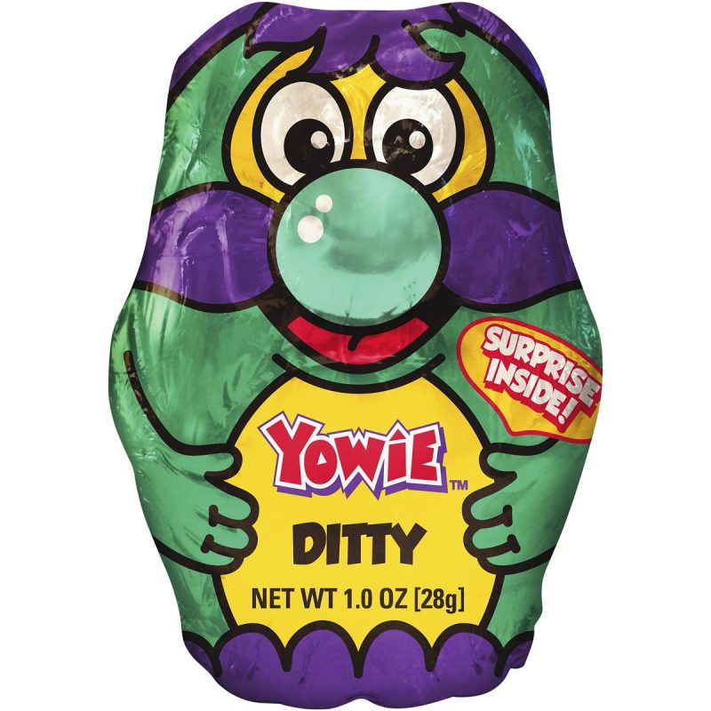 Yowie Surprise Chocolate Egg for Kids Assorted 28g
