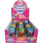 Yowie Surprise Chocolate Egg for Kids Assorted 28g